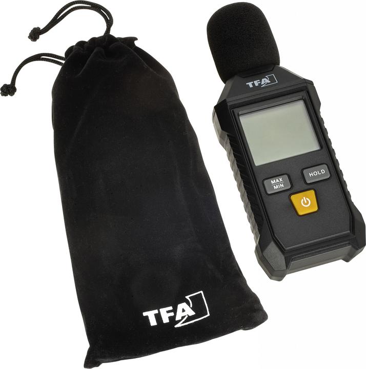 Actual product image TFA Sound Bee 2