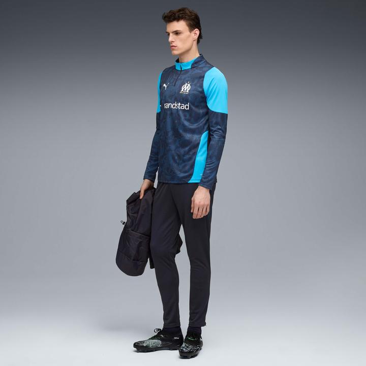 Actual product image Puma OM 1/4 Zip Training Top 2025/26 (XS)