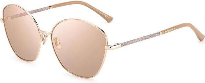 Immagine prodotto Jimmy Choo Ladies' Sunglasses MARILIA-G-SK-BKU Ã¸ 63 mm