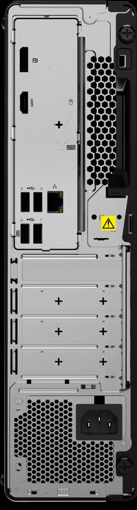 Actual product image Lenovo ThinkCentre M70s Gen 5 (Intel Core i5-14400, 16 GB, 512 GB, UHD Graphics 730)