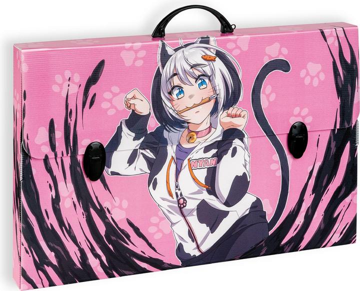 Actual product image Favorit Manga Polio Case
