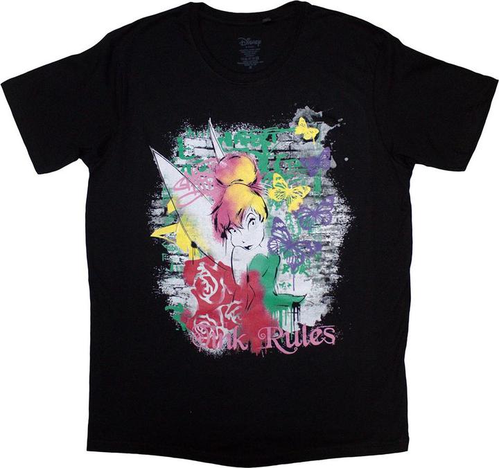 Produktbild Disney Tinker Bell Tink Rules (M)