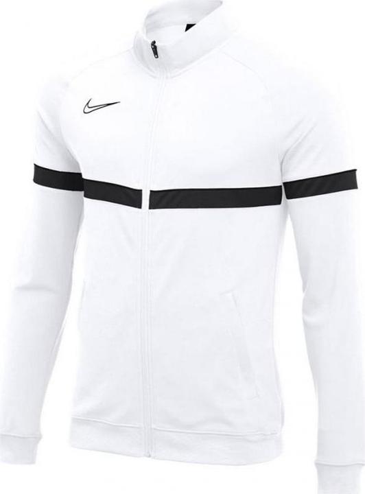 Immagine prodotto Nike Giacca Dri-FIT Academy 21 Uomo, Bianco/Nero/Nero/Nero, 2XL (XXL)