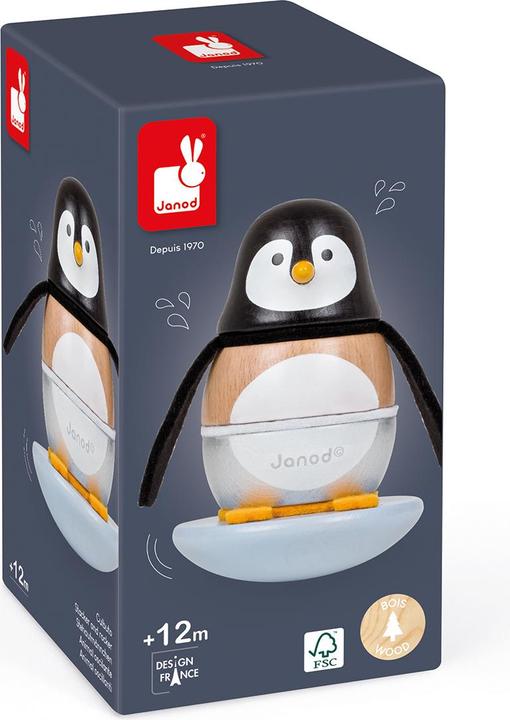 Image du produit Janod manchot
