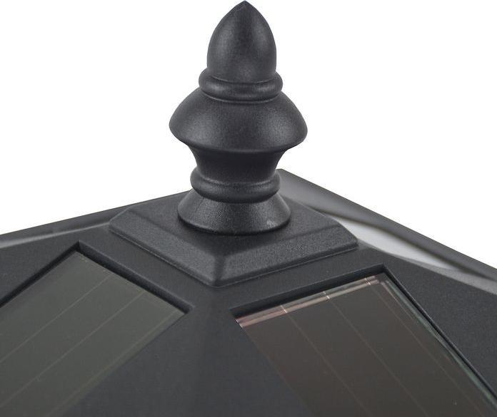 Produktbild Outsunny Gartenlaterne (10 lm, IP44)