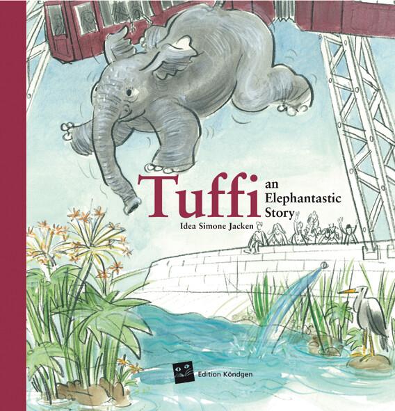 Actual product image Tuffi (English edition) (English, Ariane Rudolph, Catherine Lauer-Walker, 2012)