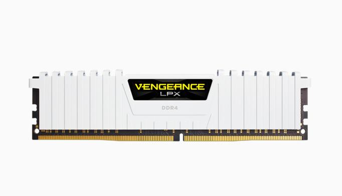 Actual product image Corsair Vengeance LPX (2 x 16GB, 3200 MHz, DIMM)