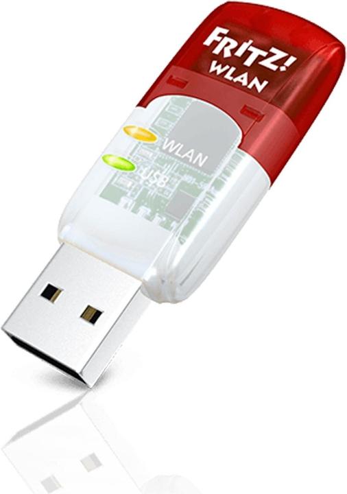 Produktbild FRITZ! WLAN Stick AC 430 MU-MIMO (USB)