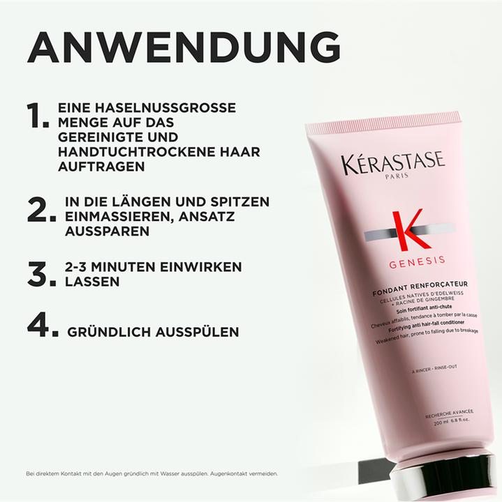 Immagine prodotto Kérastase Fondant Renforçateur (200 ml)