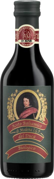 Del Duca Aceto Balsamico di Modena Bio (250 ml)