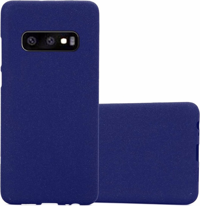 Produktbild Cadorabo TPU Frosted Cover (Samsung Galaxy S10e)