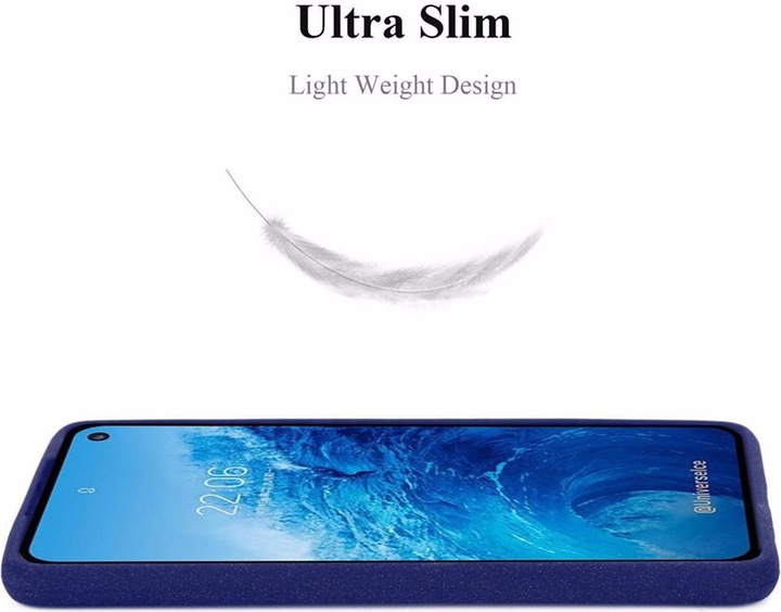 Produktbild Cadorabo TPU Frosted Cover (Samsung Galaxy S10e)