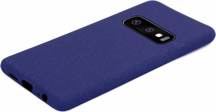 Produktbild Cadorabo TPU Frosted Cover (Samsung Galaxy S10e)
