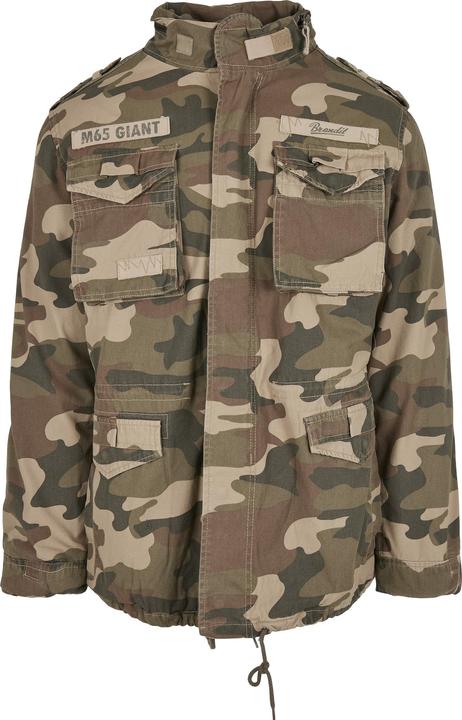 Produktbild Brandit M-65 Giant Jacket (S)