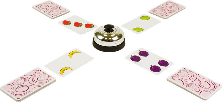 Immagine prodotto Brain Games žaidimas Halli Galli, 4751010190125 (Estone, Lettone, Lituano, Russo, 2 - 4 Giocatori)