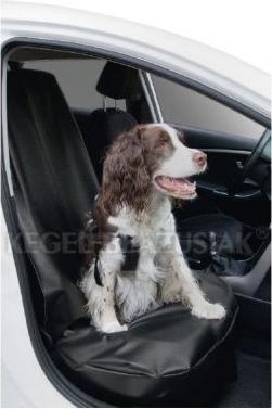 Actual product image Sixtol MONTER Universal Car Cover, black