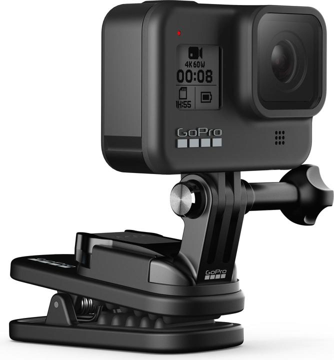 Actual product image GoPro Magnetic Swivel Clip (Hero 8, Hero 7, Hero 6, hero 5, Hero 9)
