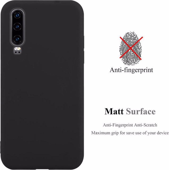 Image du produit Cadorabo Couverture TPU Candy (Huawei P30)