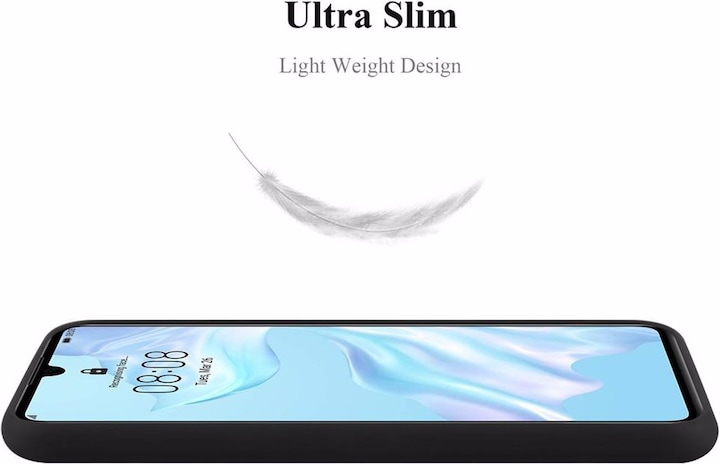 Image du produit Cadorabo Couverture TPU Candy (Huawei P30)
