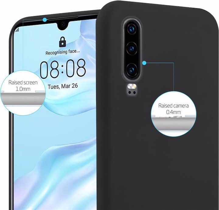 Image du produit Cadorabo Couverture TPU Candy (Huawei P30)