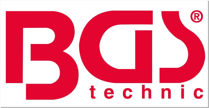 BGS ®-banner/vlag | 2000 x 1000 mm