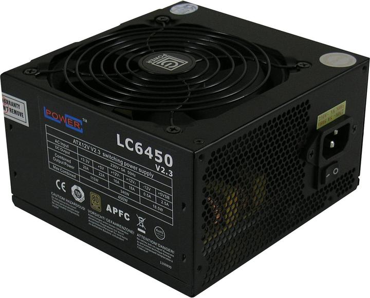 LC-Power Lc6450gp2 (450 W)