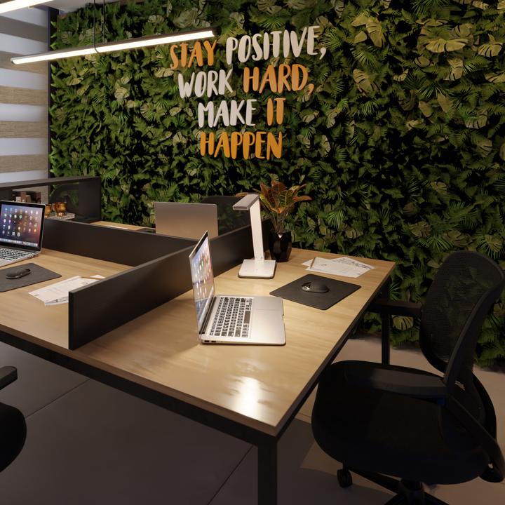 Immagine prodotto Hansa Lampada da tavolo Lumina bianca 9 W (550 lm)