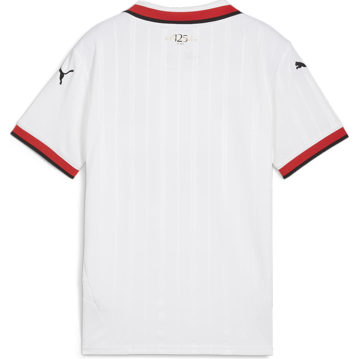 Thumbnail - Puma, Jungen, Fussballtrikot, ACM Away Jersey Replica Jr (128), Weiss, 128