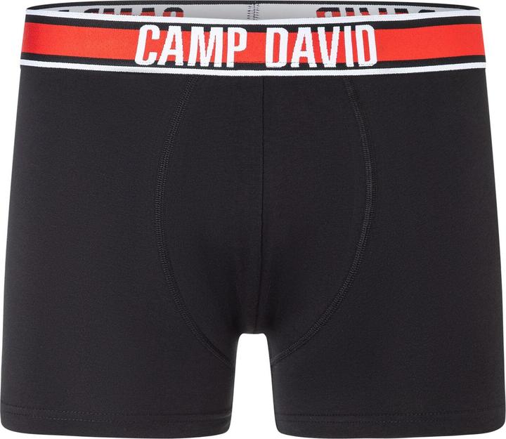 Produktbild Camp David Boxershorts (M, 2er Pack)