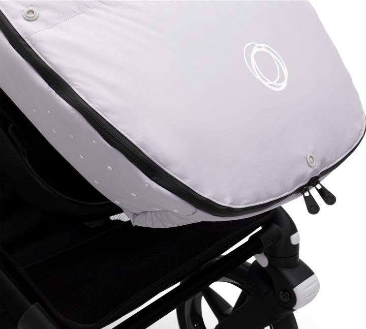 Actual product image Bugaboo Performance Winter Footmuff