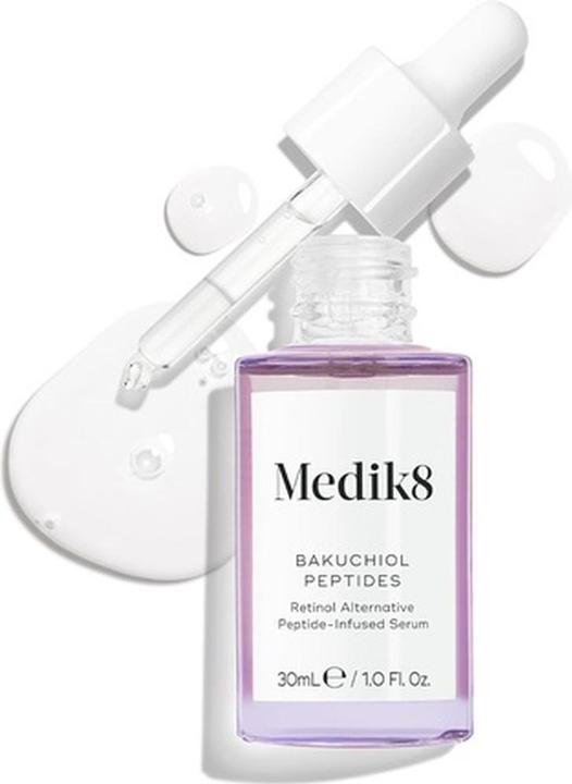 Produktbild Medik8 Bakuchiol Peptides Retinol Alternative Peptide-Infused Serum 1.25 (30 ml)