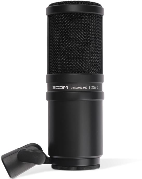 Actual product image Zoom ZDM-1