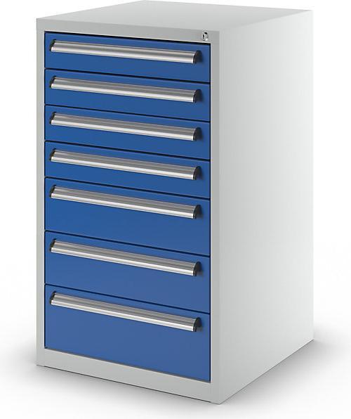 Actual product image eurokraft basic Tool cabinet (60 cm, 100 cm)