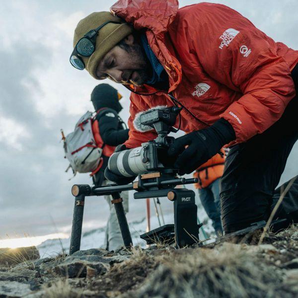 Produktbild PolarPro Schulterstativ Pivot Shoulder Rig