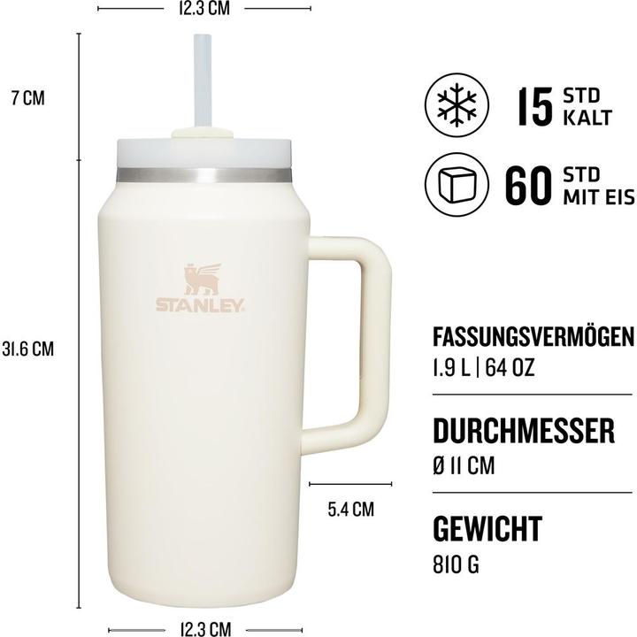 Image du produit Stanley 1913 Quencher Tumbler (1.90 l)