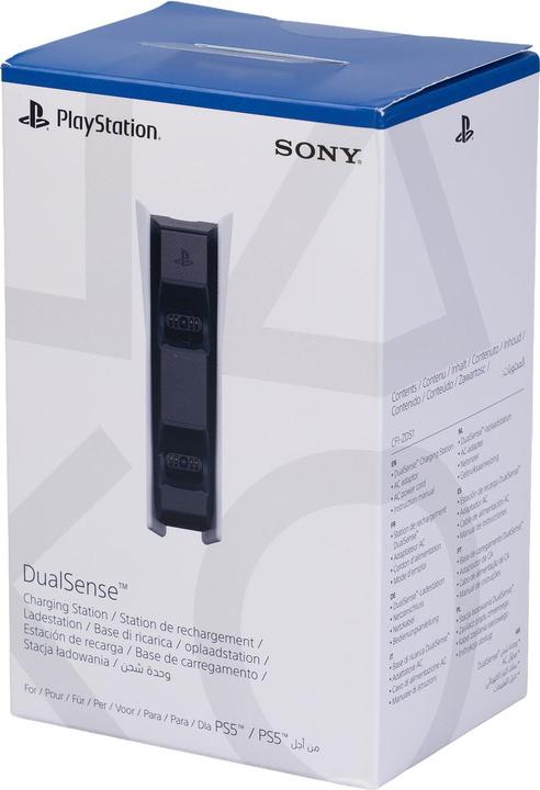 Image du produit Sony Station de recharge DualSense (PS5)