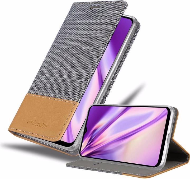 Image du produit Cadorabo Jeans Optik (Samsung Galaxy A12, Samsung Galaxy M12)