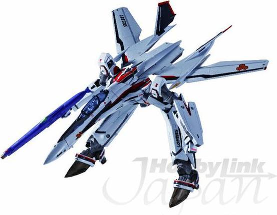 Actual product image Bandai METAL BUILD Gundam Astray Gold Frame Amatsu Mina