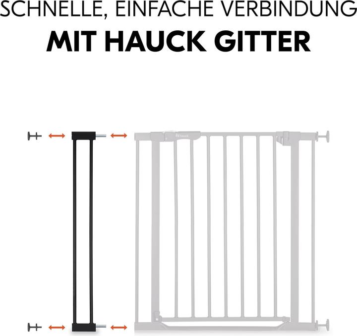 Actual product image Hauck Safety Gate Extension