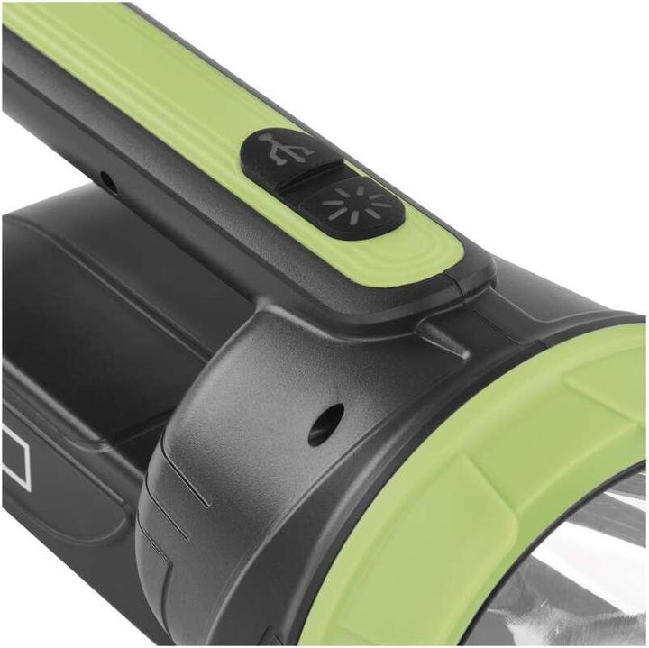 Actual product image Emos LED rechargeable lamp, 210 lm, 1 800 mAh (20 cm, 210 lm)