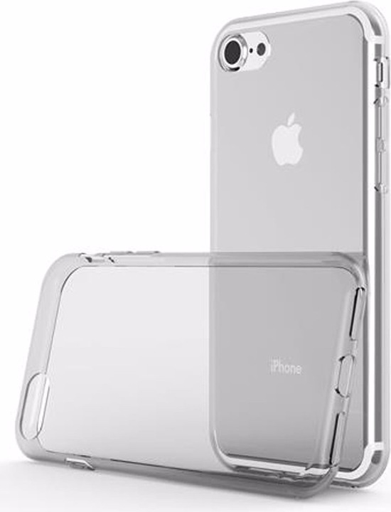 Produktbild Cadorabo TPU Ultra Slim AIR Cover (Apple iPhone SE (2nd Gen), Apple iPhone 7)