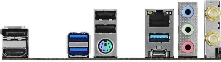 Productafbeelding AsRock A520M-ITX/ac (AM4, AMD A520, Mini-ITX)