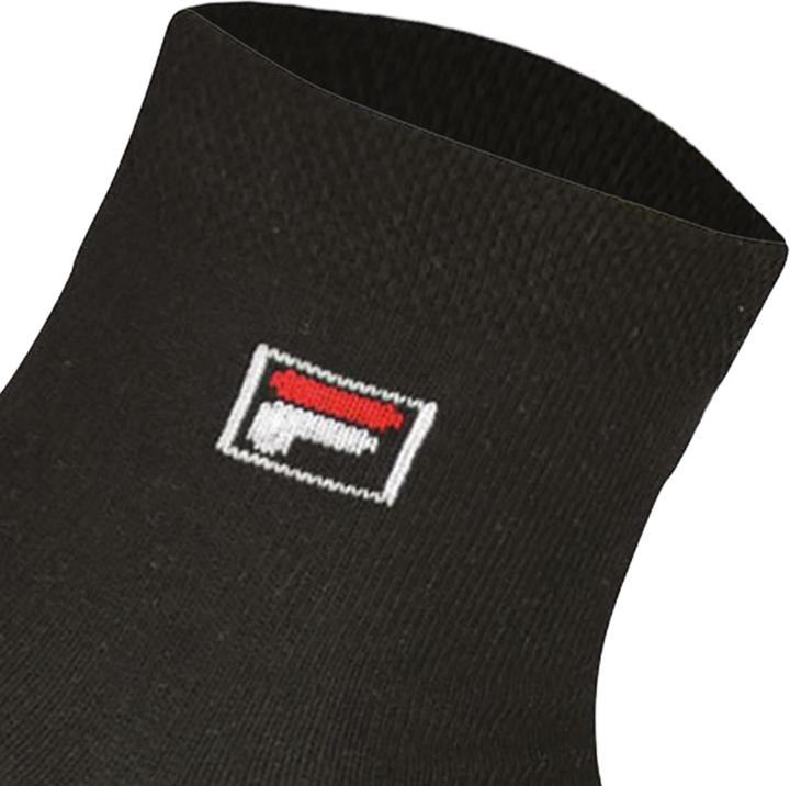 Image du produit FILA Quarter Plain Socks (paquet de 6, 43 - 46)