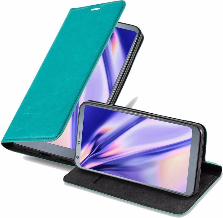 Produktbild Cadorabo Book Invisible Magnet Cover (LG G6)