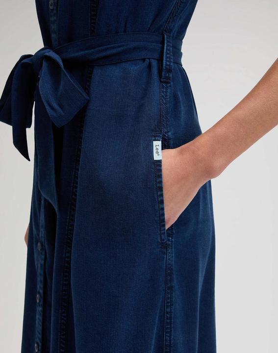 Image du produit Lee Jeanskleid ed Midi (XS)