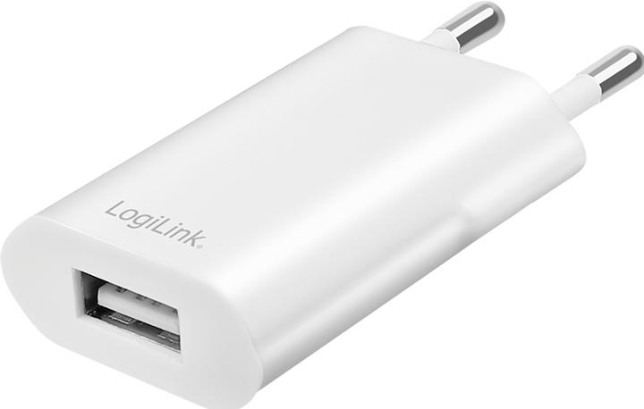 Actual product image LogiLink USB socket adapter (5 W)