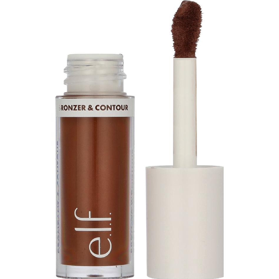 e.l.f., Illuminante + Bronzer, Elf Camo Liquid Bronzer & Contour (#8 Profondo Intenso, Bronzer)