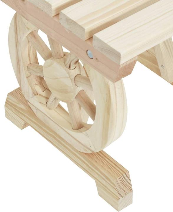 Image du produit vidaXL Gartenbank