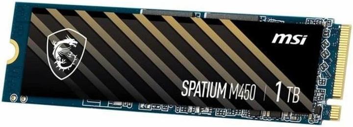 Produktbild MSI Spatium M450 (1000 GB, M.2 2280)