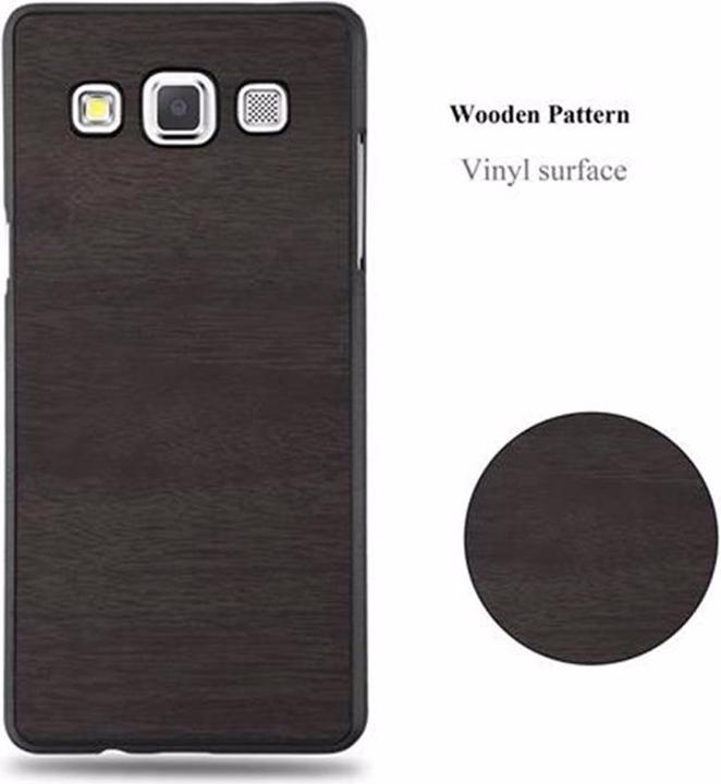 Immagine prodotto Cadorabo Copertina rigida Copertina di legno (Samsung Galaxy J5 (2015))